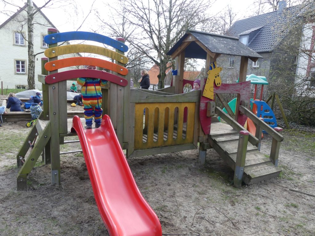 Außengelände